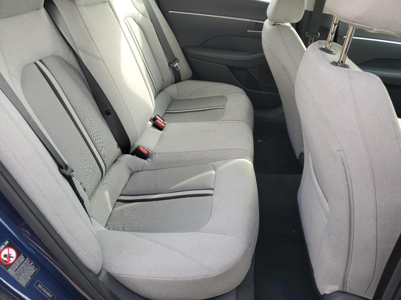 2020 Hyundai Sonata Se VIN: 5NPEG4JA8LH008399 Lot: 93194525