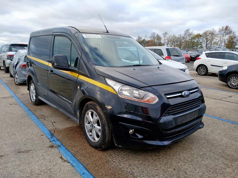 2015 FORD TRANSIT CONNECT 1.6 TDCI 95PS TREND VAN