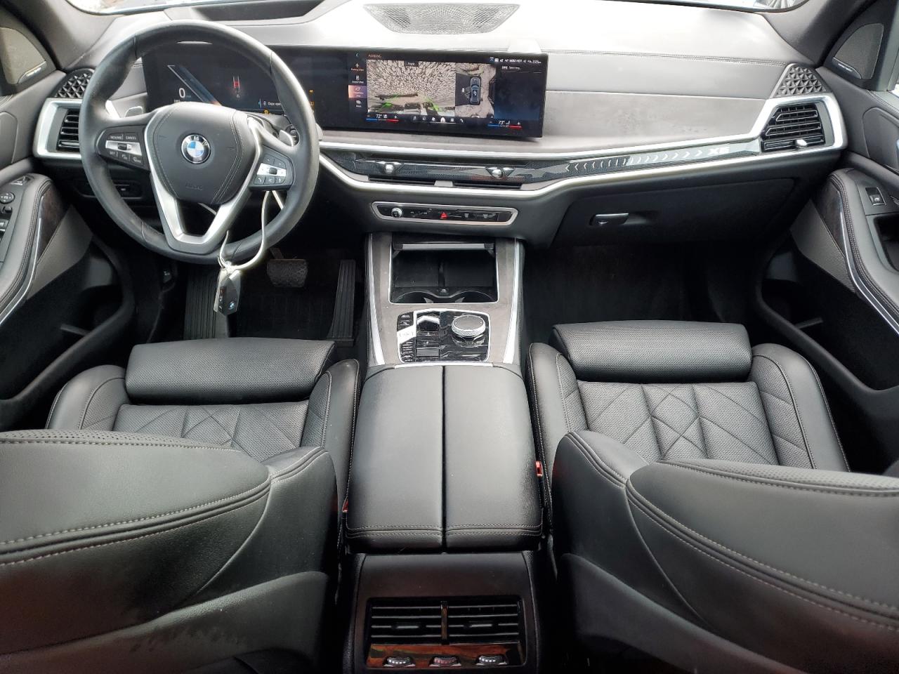 2024 BMW X5 xDrive40I VIN: 5UX23EU09R9S33535 Lot: 92557825