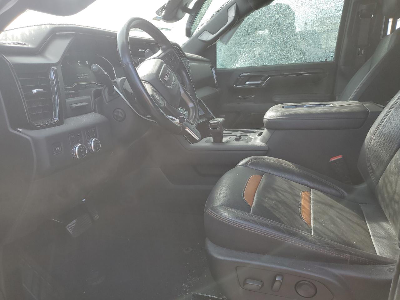 2022 GMC Sierra K1500 At4 VIN: 3GTUUEETXNG524572 Lot: 93145285