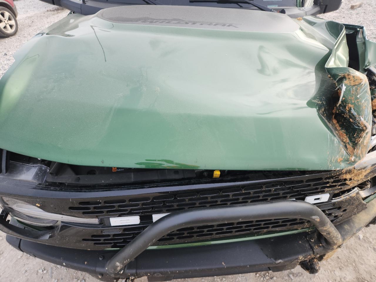 2024 Ford Bronco Wildtrak VIN: 1FMEE2BP5RLA96678 Lot: 93147295