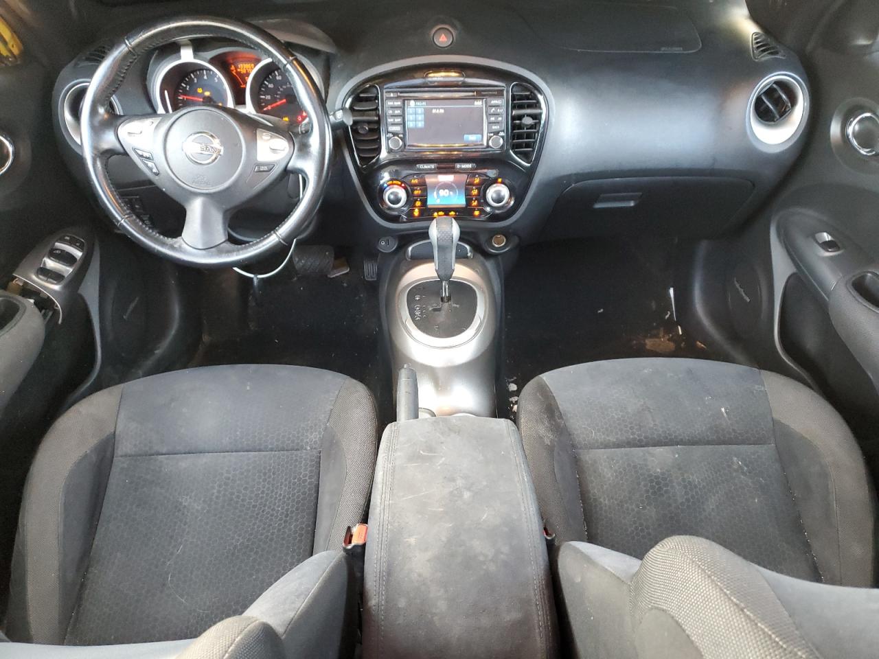 2015 Nissan Juke S VIN: JN8AF5MV0FT558268 Lot: 92985335