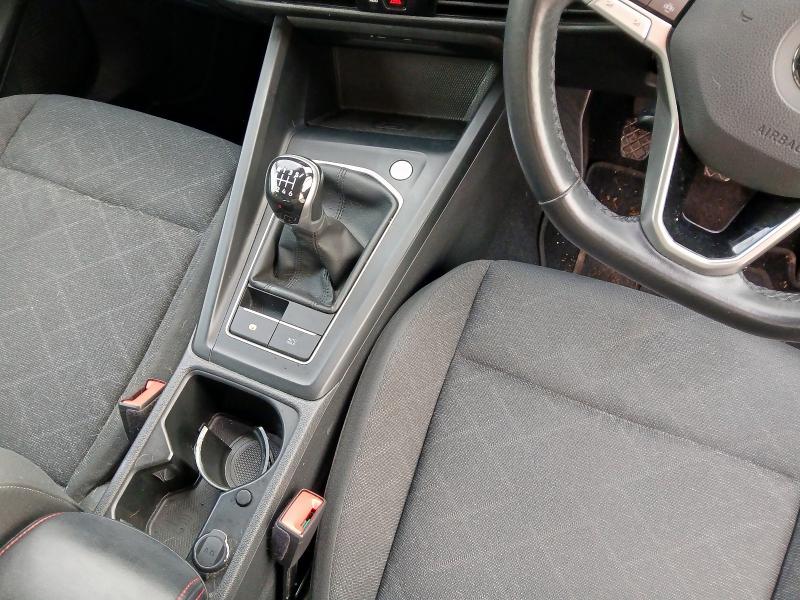 2020 VOLKSWAGEN GOLF LIFE