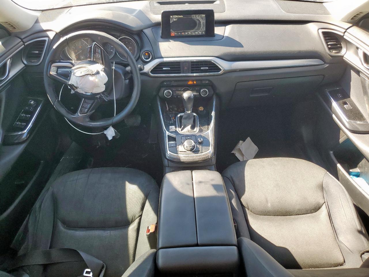 2016 Mazda Cx-9 Touring VIN: JM3TCABYXG0102520 Lot: 91359155