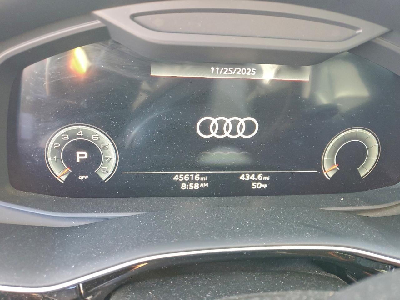 2023 Audi Q8 Premium Plus VIN: WA1BVBF11PD003816 Lot: 94320905