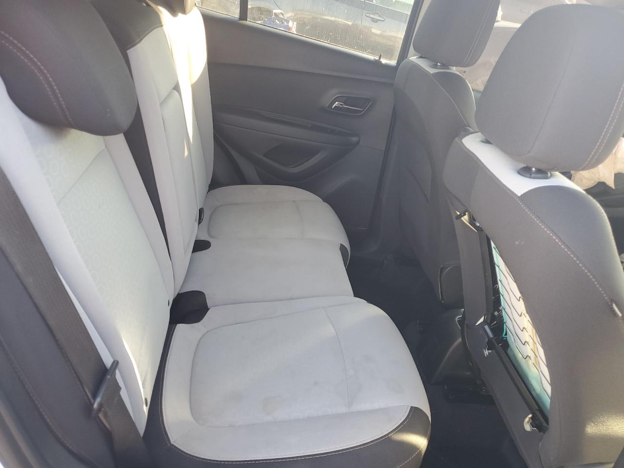 2020 Chevrolet Trax Ls VIN: 3GNCJKSB4LL184006 Lot: 91838945