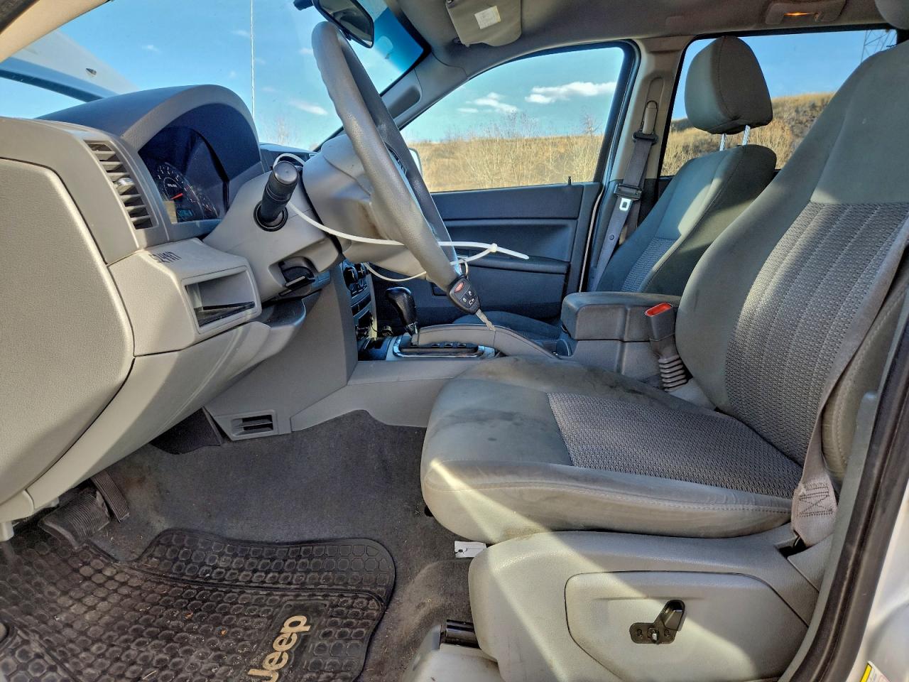 2007 Jeep Grand Cherokee Laredo VIN: 1J8GR48K87C533877 Lot: 93872945