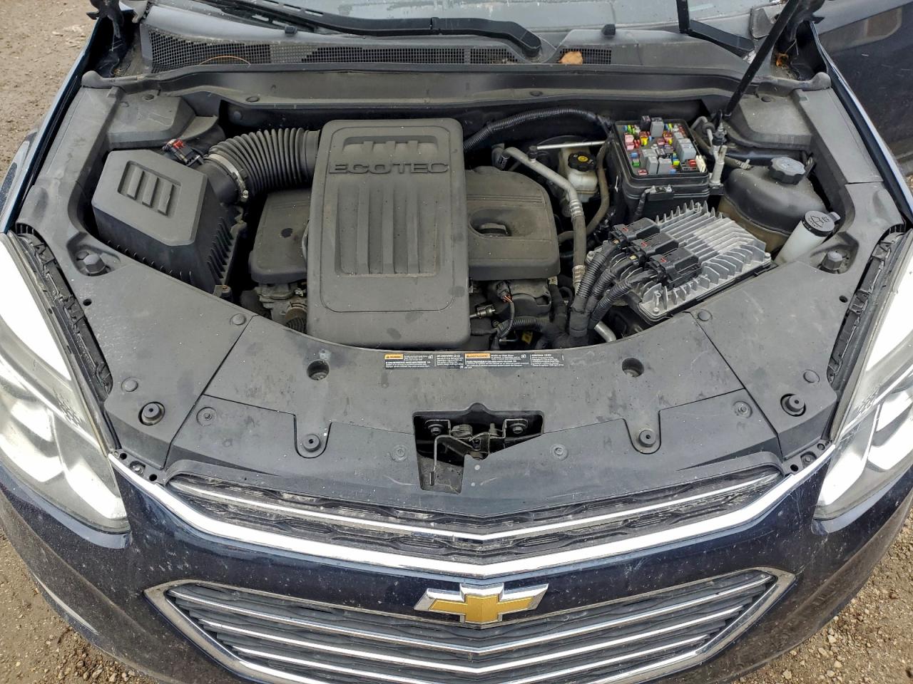 2017 Chevrolet Equinox Lt VIN: 2GNALCEK7H1576148 Lot: 94316705