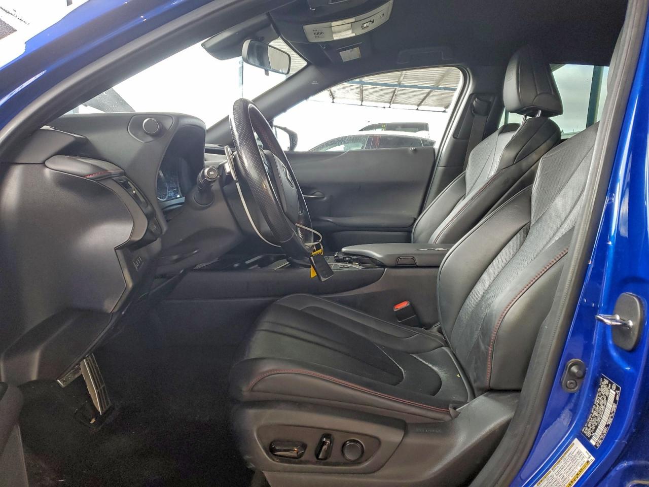 2022 Lexus Ux 250H Base VIN: JTHE9JBH4N2057669 Lot: 93826795