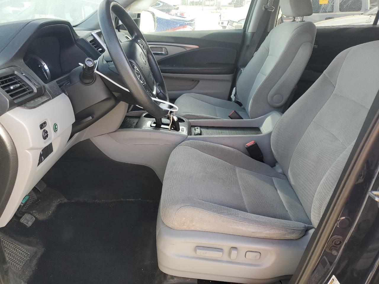 2016 Honda Pilot Ex VIN: 5FNYF6H46GB069279 Lot: 89920845