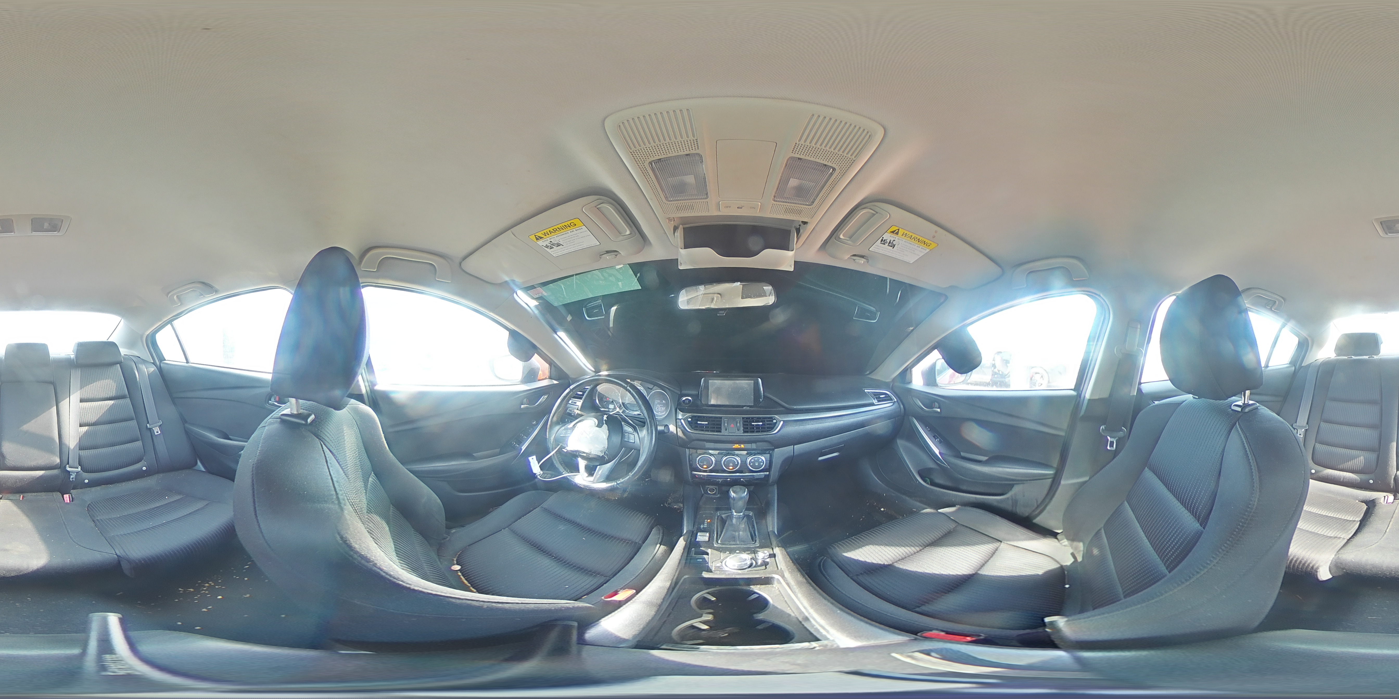 2016 Mazda 6 Sport VIN: JM1GJ1U56G1408563 Lot: 92666645