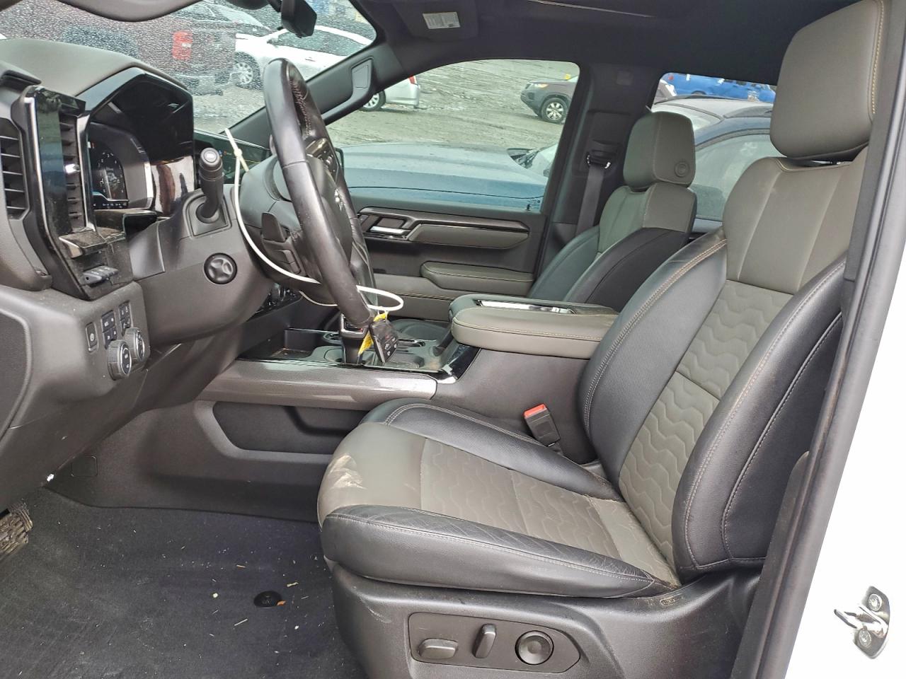 2022 Chevrolet Silverado K1500 Zr2 VIN: 3GCUDHEL4NG576880 Lot: 93394155