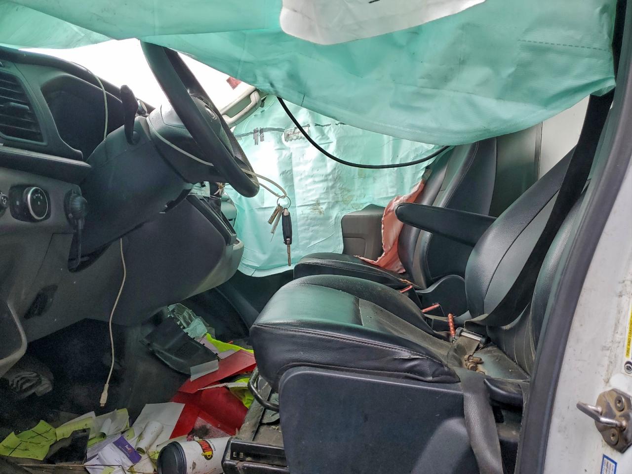 2020 Ford Transit T-350 Hd VIN: 1FDBF6P88LKB37987 Lot: 93323395