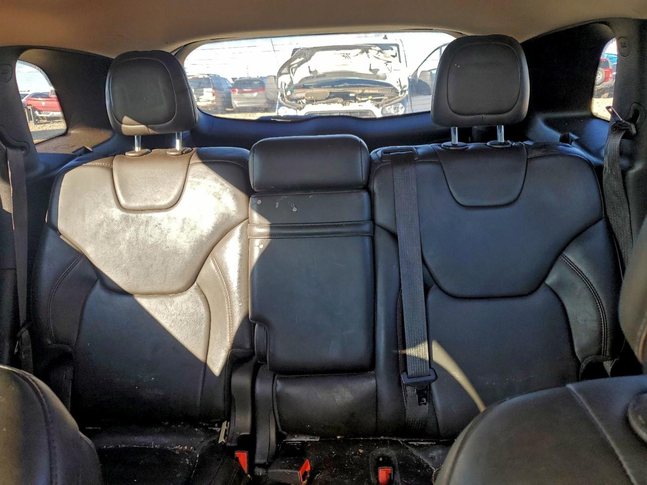 2014 Jeep Cherokee Trailhawk VIN: 1C4PJMBS0EW254622 Lot: 94367725