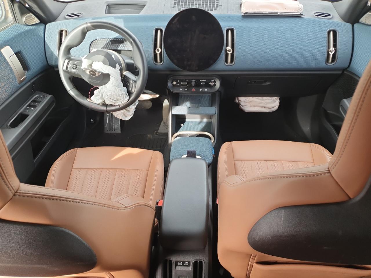 2025 Mini Countryman S All4 VIN: WMZ23GA07S7P32580 Lot: 91304695