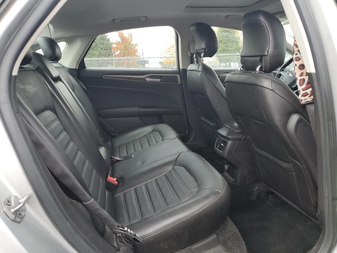 2014 Ford Fusion Se Phev VIN: 3FA6P0PU8ER111679 Lot: 90884695