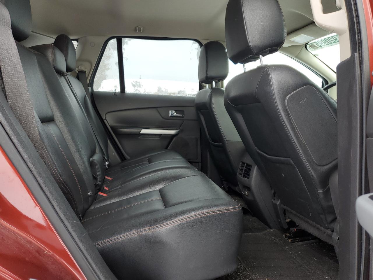 2014 Ford Edge Sel VIN: 2FMDK3JC7EBA96426 Lot: 92099575