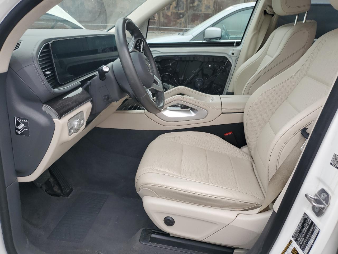 2020 Mercedes-Benz Gls 450 4Matic VIN: 4JGFF5KE5LA159122 Lot: 91715405