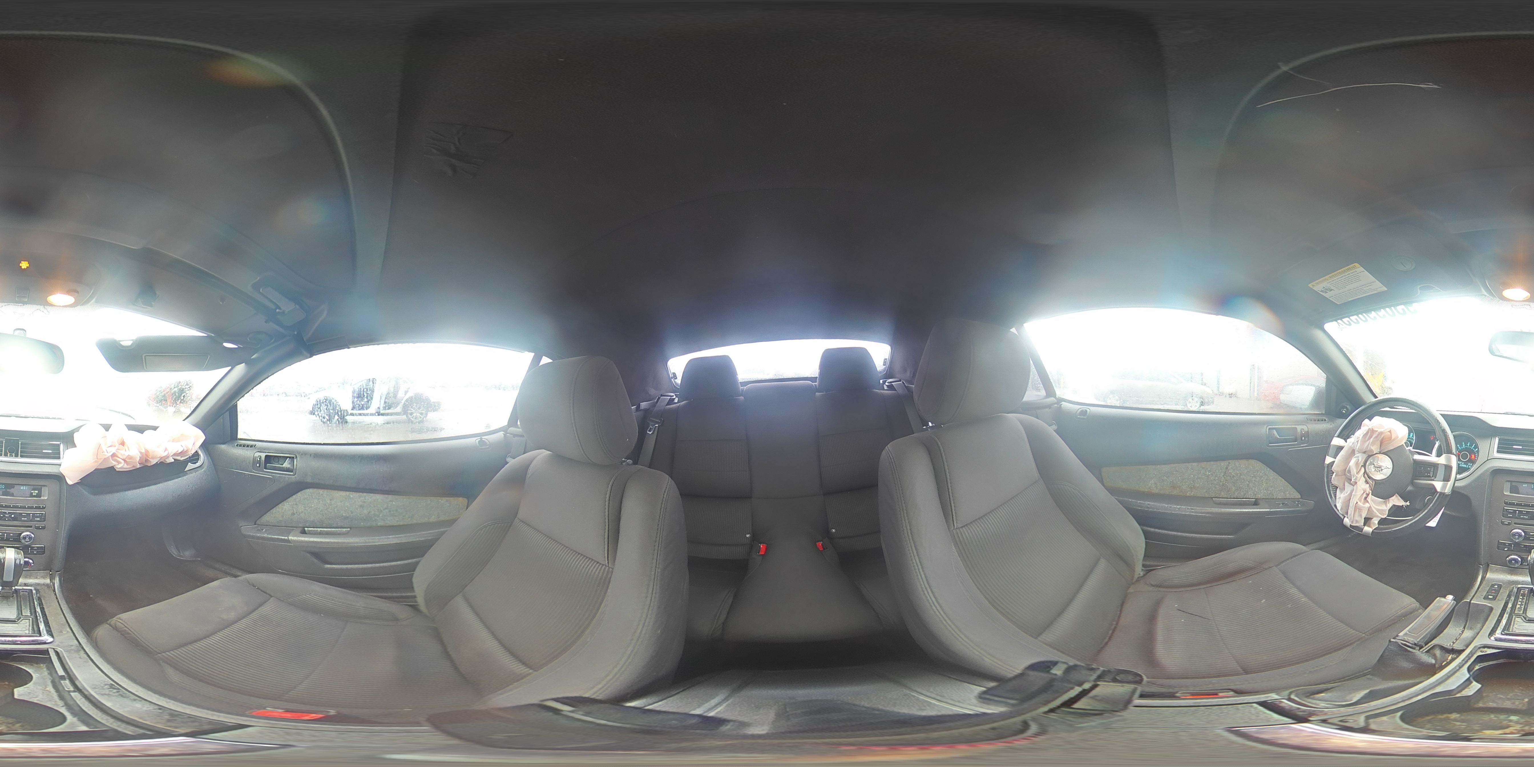 2013 Ford Mustang VIN: 1ZVBP8EM3D5237084 Lot: 93699855