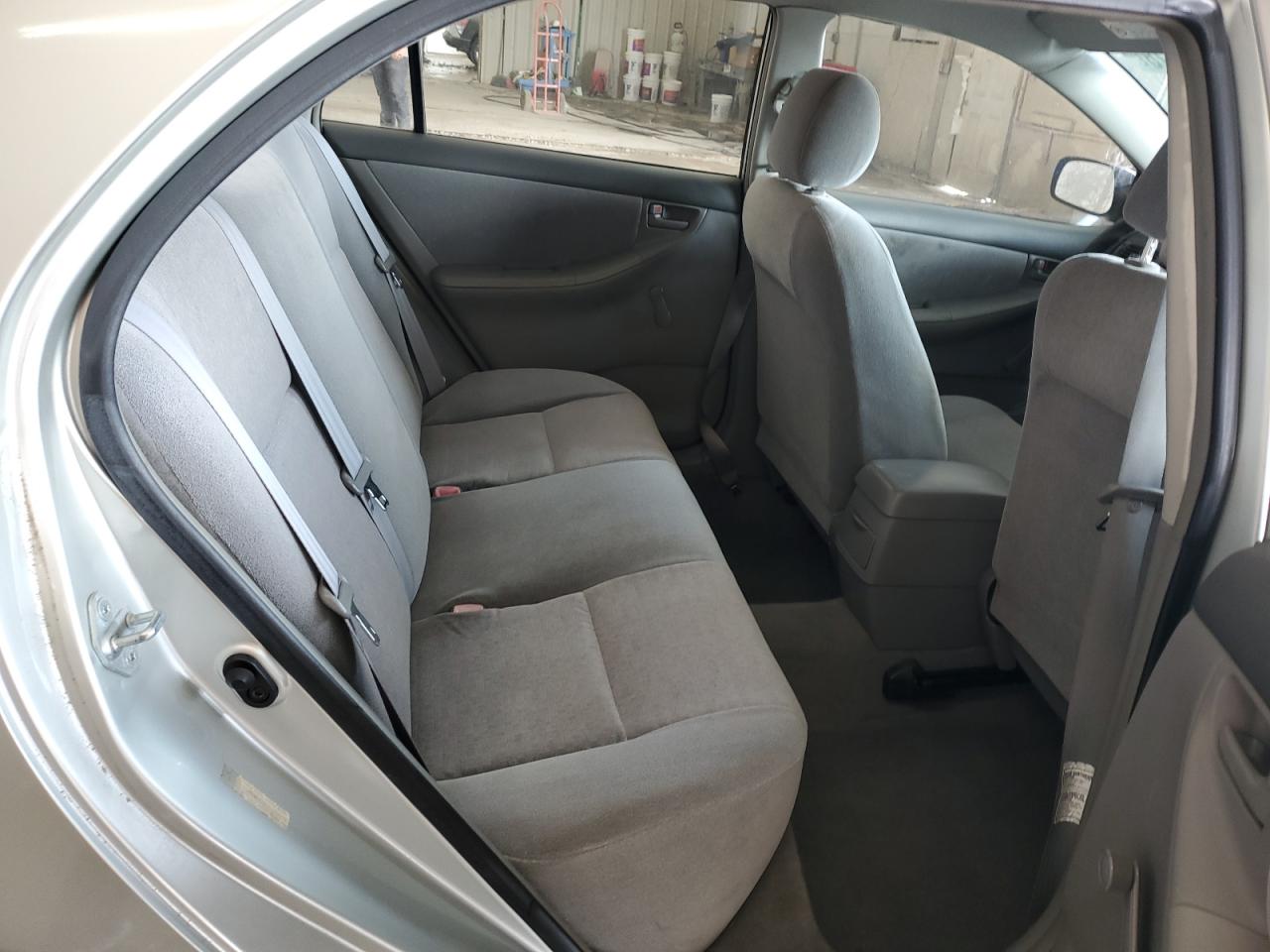 2004 Toyota Corolla Ce VIN: JTDBR32E342019175 Lot: 92820375