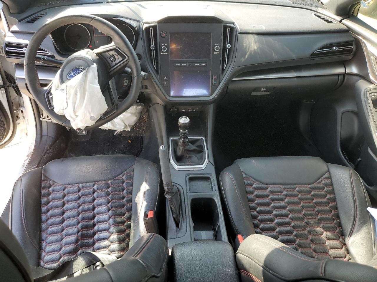 2023 Subaru Wrx VIN: JF1VBAA63P9823817 Lot: 93547425