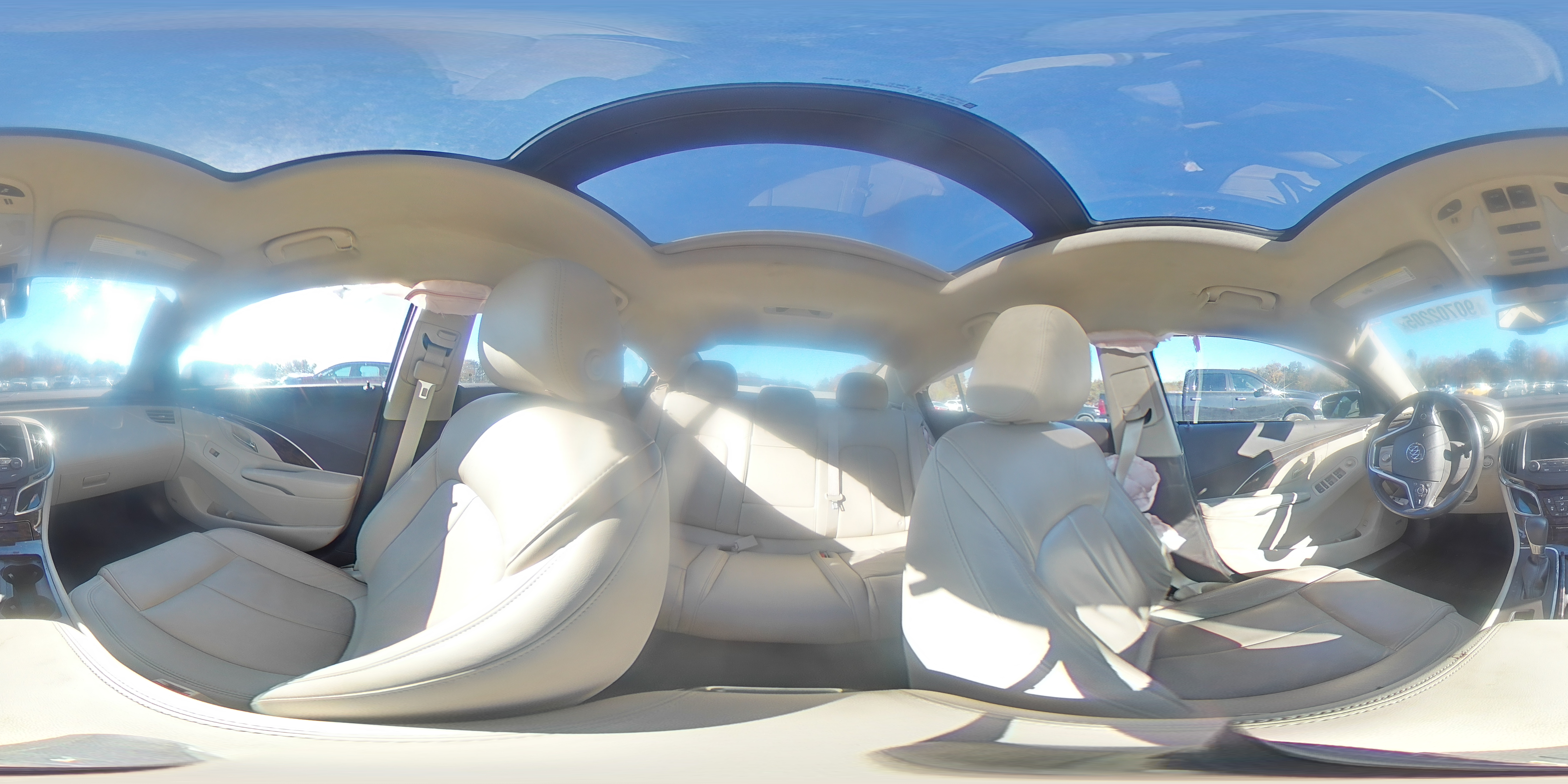 2016 Buick Lacrosse VIN: 1G4GB5G36GF158853 Lot: 90702205