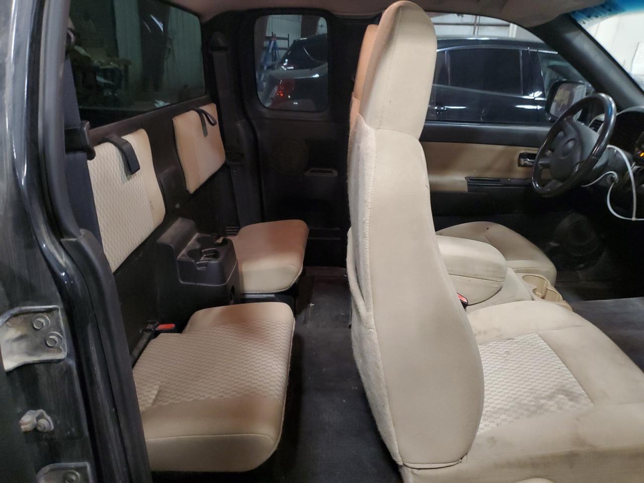 2009 GMC Canyon VIN: 1GTDT19E398132066 Lot: 91104705