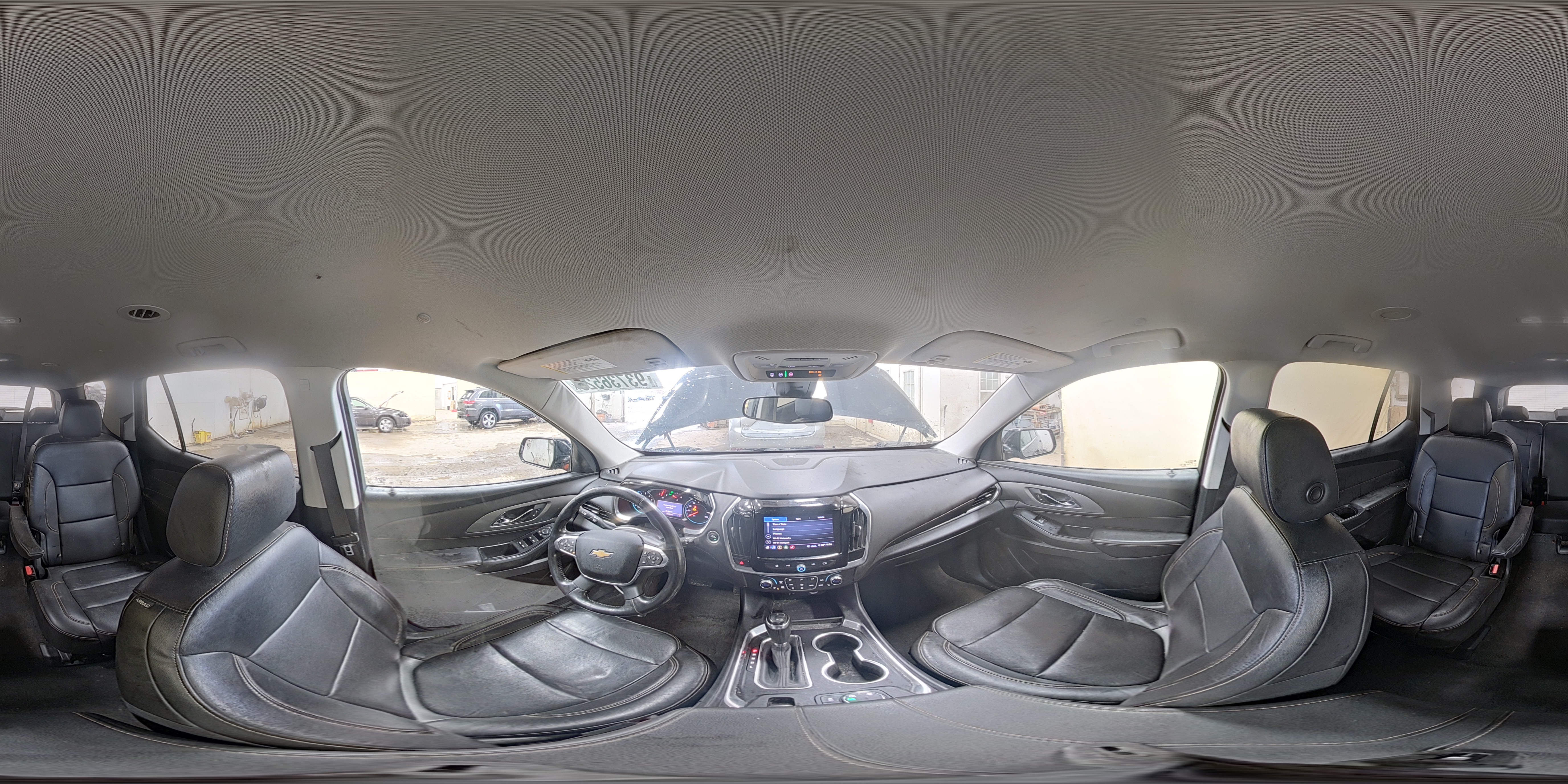 2020 Chevrolet Traverse Lt VIN: 1GNEVHKWXLJ152428 Lot: 93736525