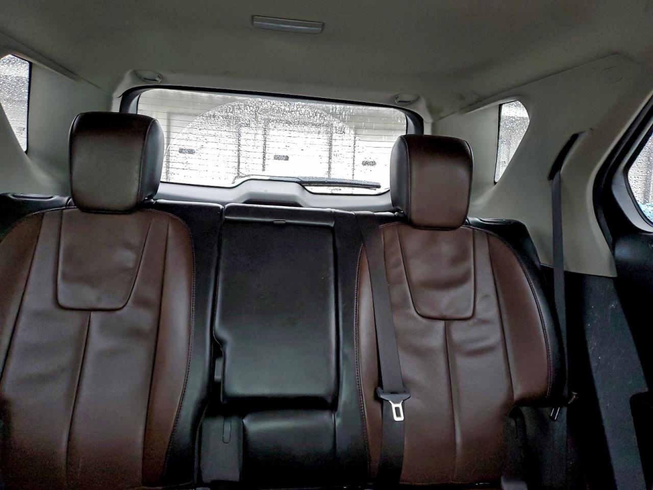 2014 Chevrolet Equinox Ltz VIN: 1GNFLHEK4EZ107962 Lot: 92756265