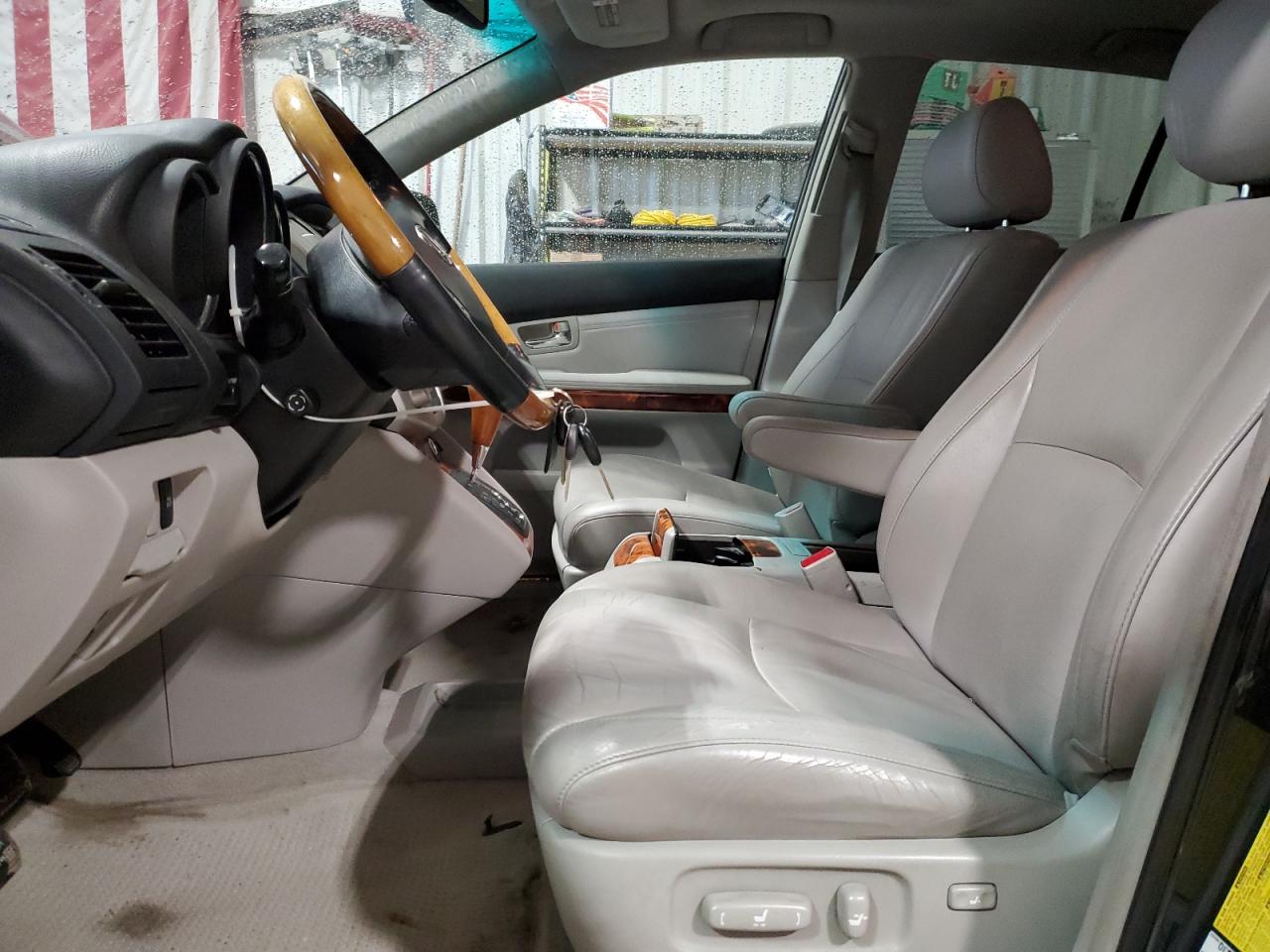 2007 Lexus Rx 350 VIN: 2T2HK31U47C030727 Lot: 91186705