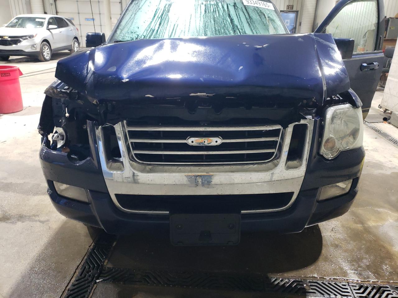 2007 Ford Explorer Sport Trac Limited VIN: 1FMEU53847UA16581 Lot: 93349165