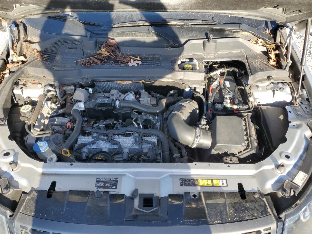 2019 Land Rover Discovery Sport Se VIN: SALCP2FX4KH800760 Lot: 92681675