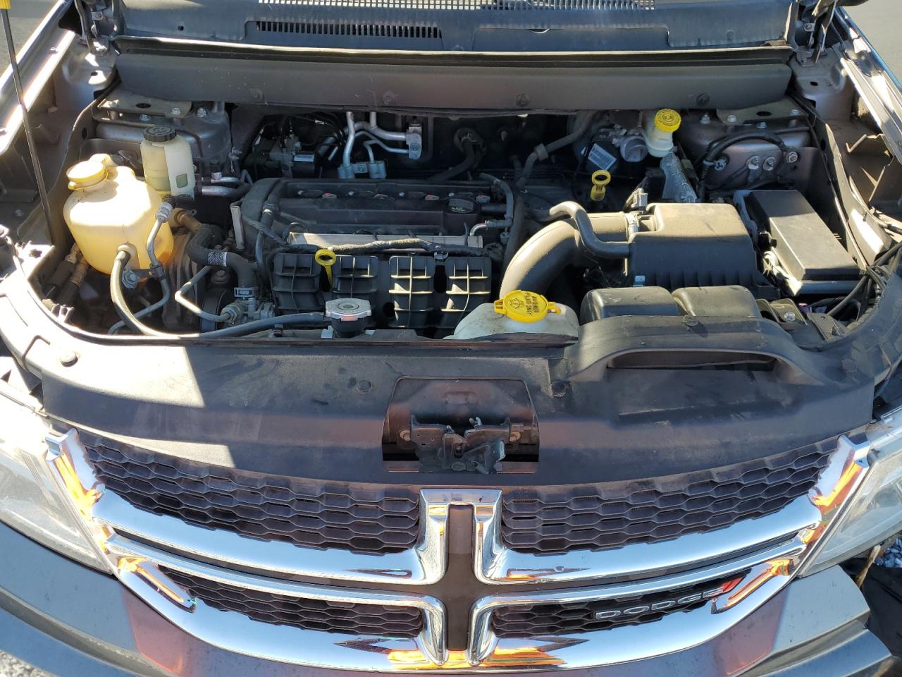 2013 Dodge Journey Se VIN: 3C4PDCAB6DT728693 Lot: 91297775