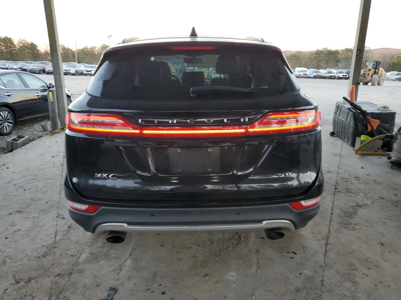 2018 Lincoln Mkc Premiere VIN: 5LMCJ1C98JUL20468 Lot: 93121905