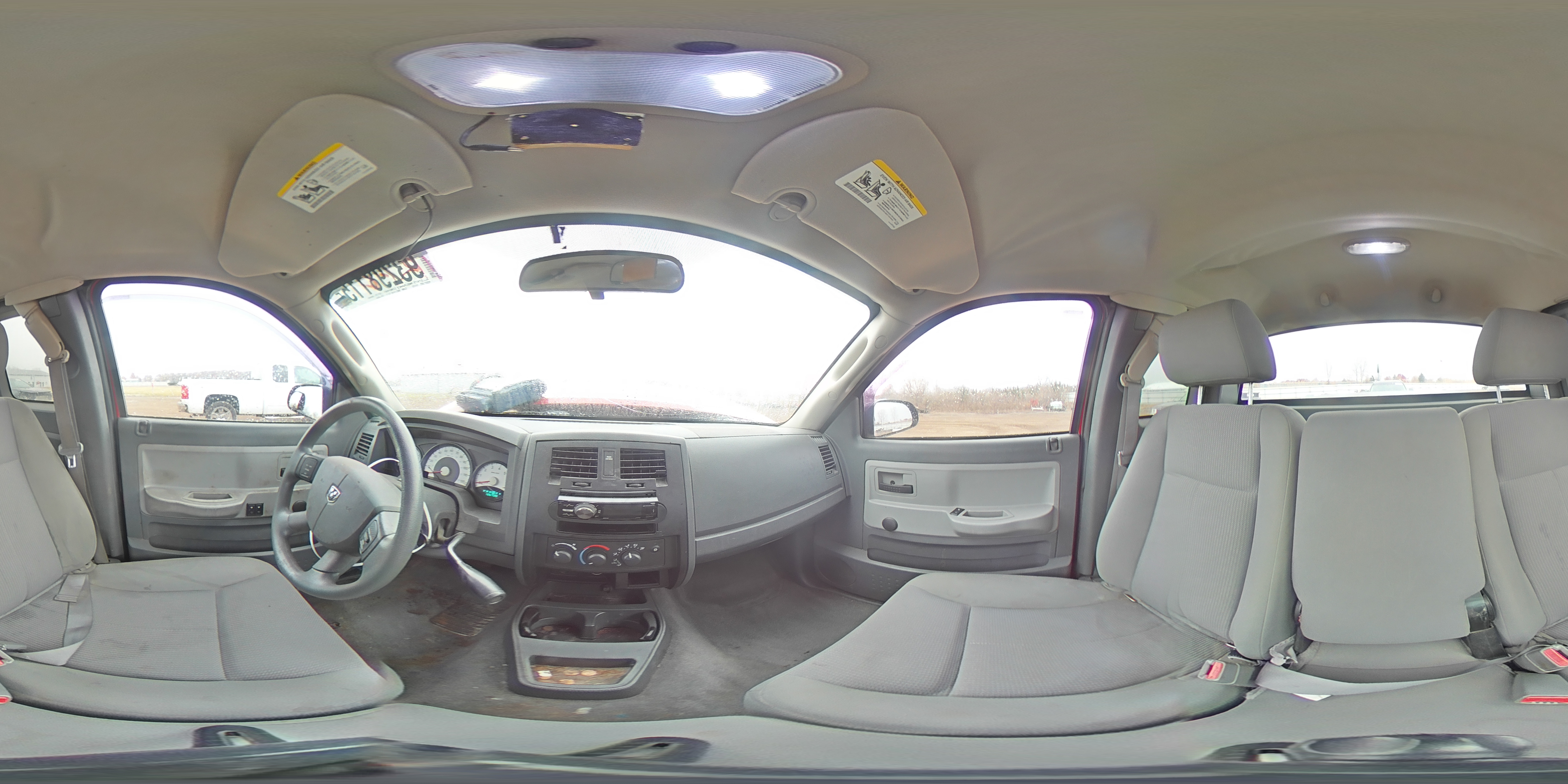 2006 Dodge Dakota St VIN: 1D7HE22K16S522640 Lot: 93298115