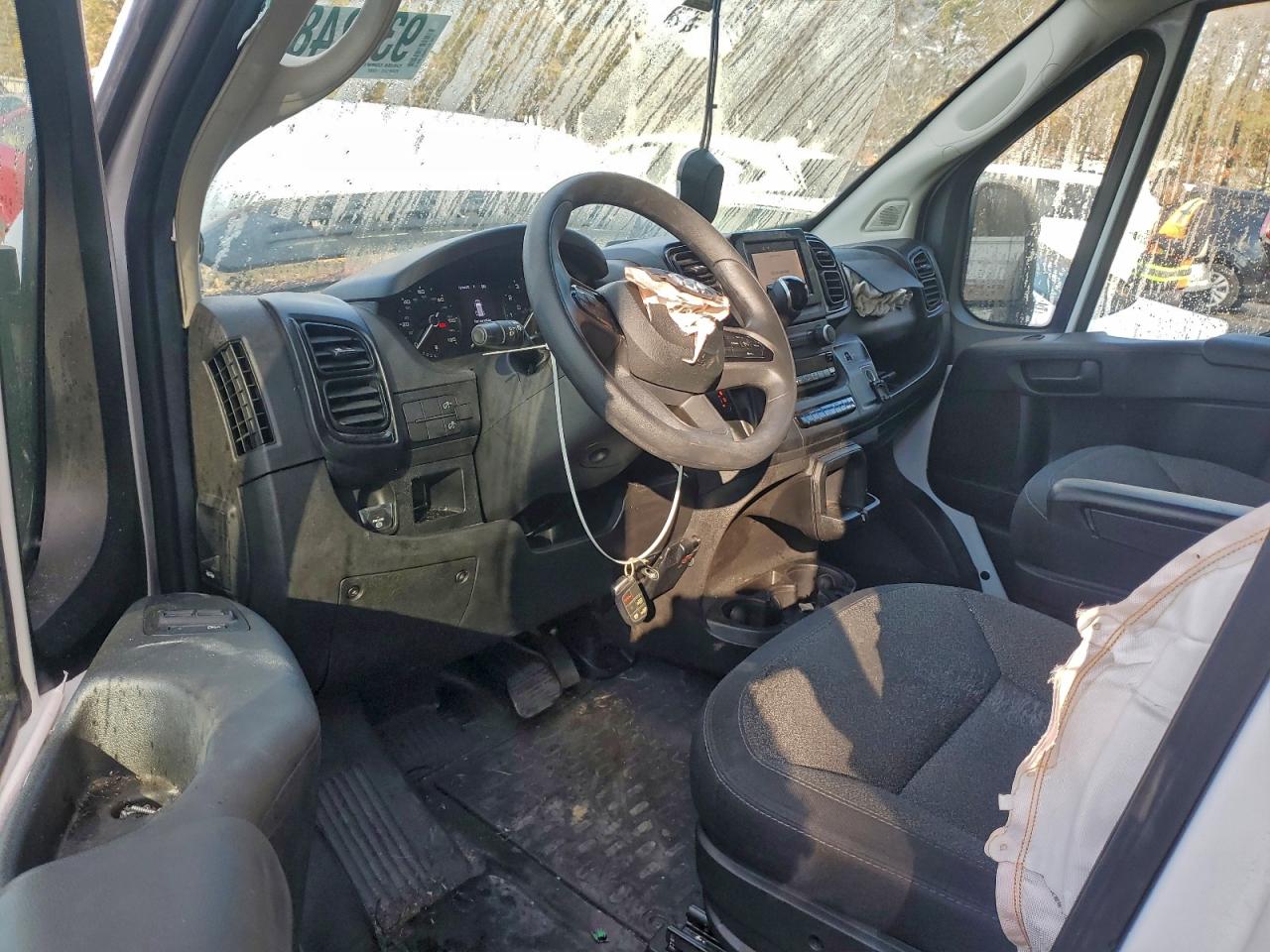 2023 Ram Promaster 1500 1500 Standard VIN: 3C6LRVAG6PE540456 Lot: 93124805