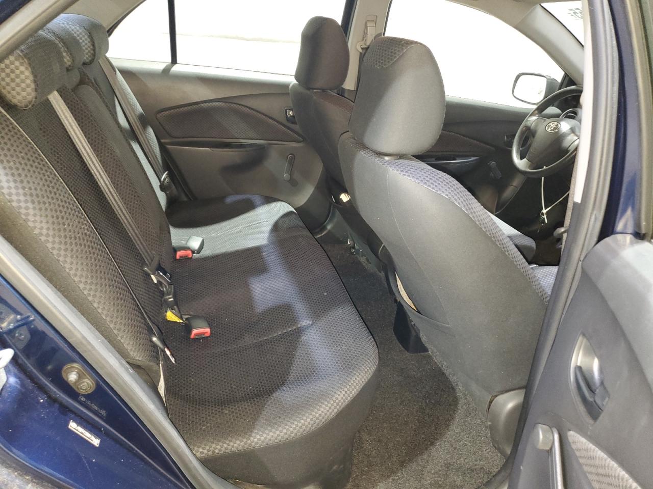 2008 Toyota Yaris VIN: JTDBT923881206605 Lot: 92711255