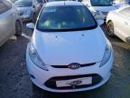 2011 FORD FIESTA 1.25 ZETEC 3DR [82] for sale at Copart WOLVERHAMPTON