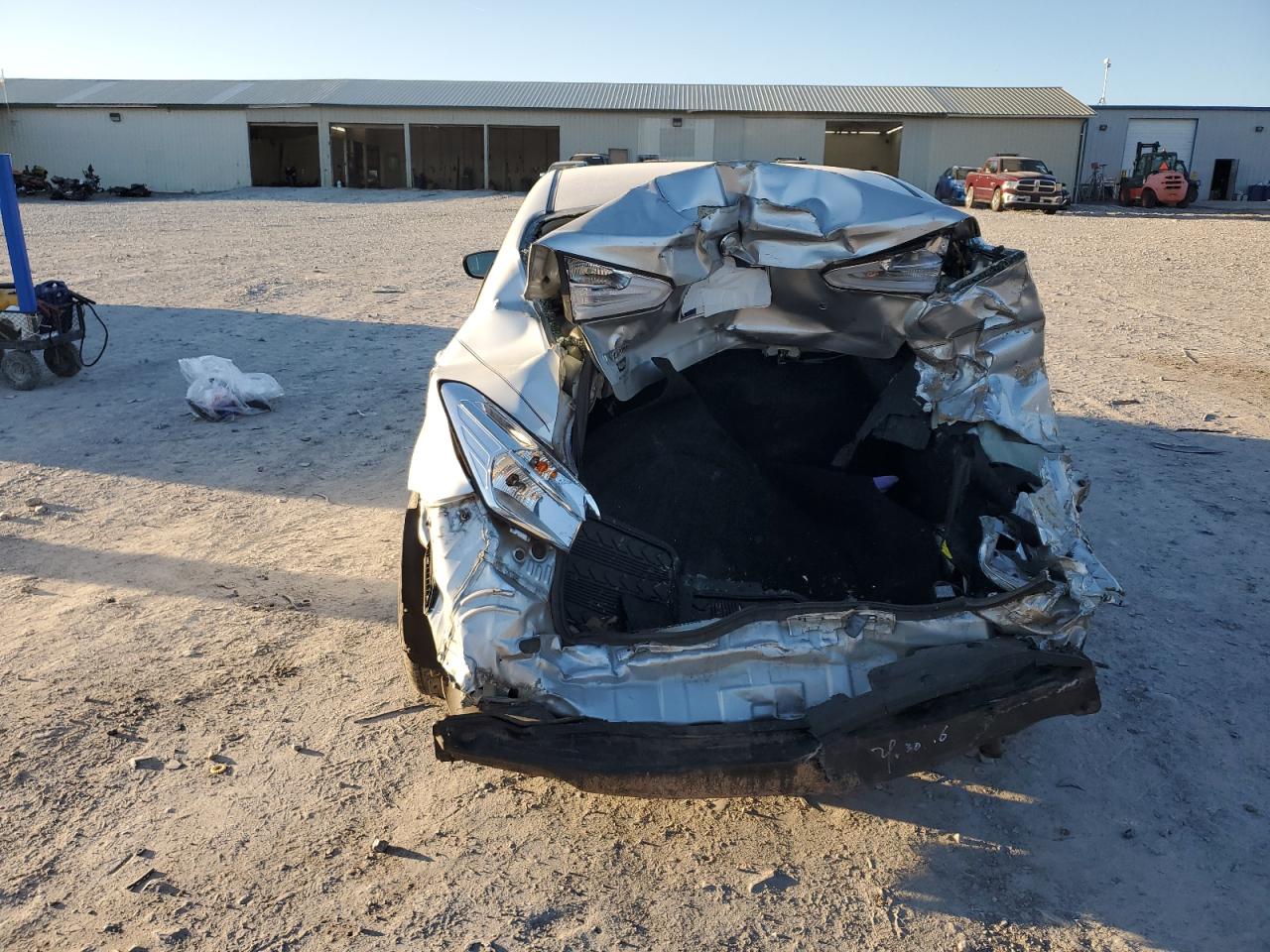 2014 Kia Forte Lx VIN: KNAFK4A63E5142459 Lot: 91856045