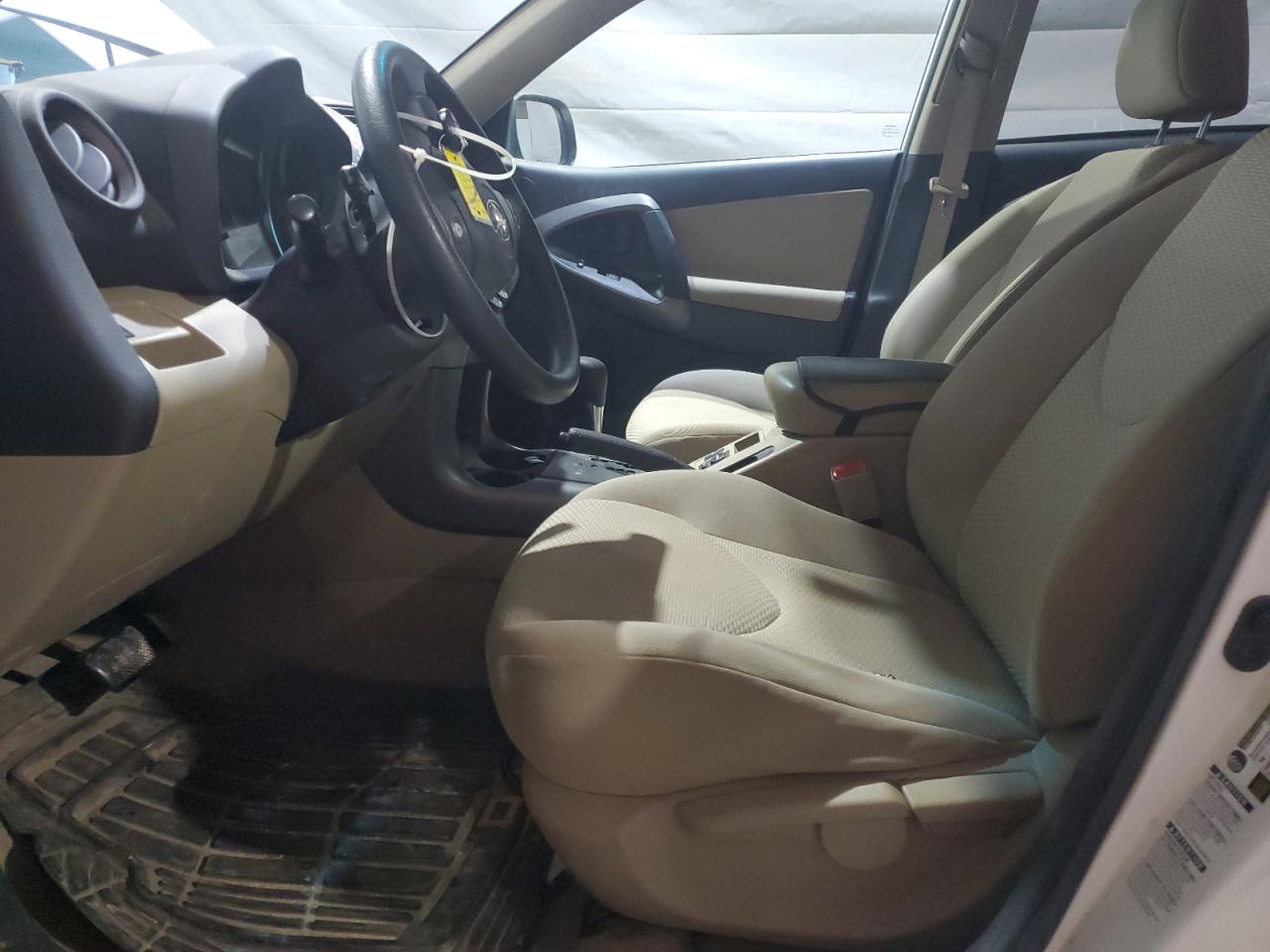 2011 Toyota Rav4 VIN: 2T3BF4DV1BW105732 Lot: 91684055