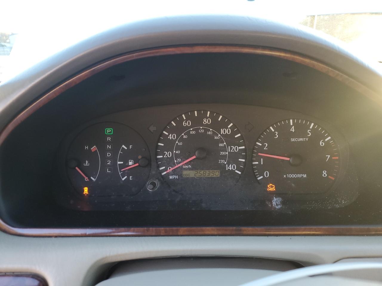 1999 Toyota Camry Solara Se VIN: 2T1CF22P6XC165553 Lot: 92782755