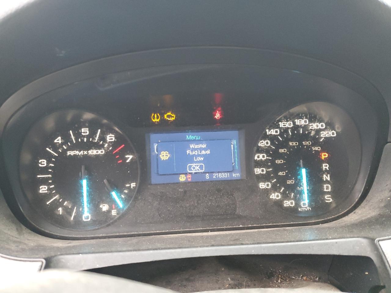 2014 Ford Edge Sel VIN: 2FMDK3JC6EBB14303 Lot: 90908565