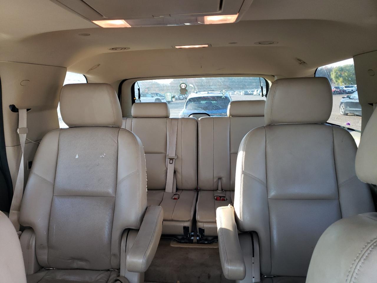 2011 GMC Yukon Denali VIN: 1GKS2EEF1BR293925 Lot: 91504875