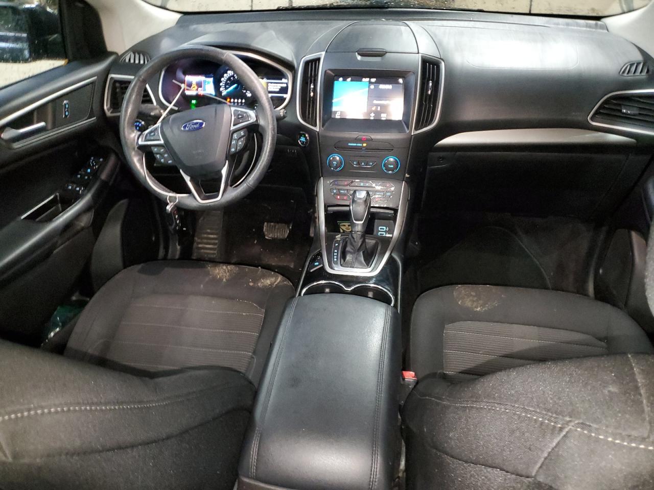 2016 Ford Edge Sel VIN: 2FMPK4J82GBC32673 Lot: 91383985
