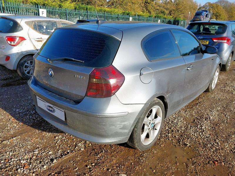 2009 BMW 1 SERIES 116I [2.0] SPORT 3DR