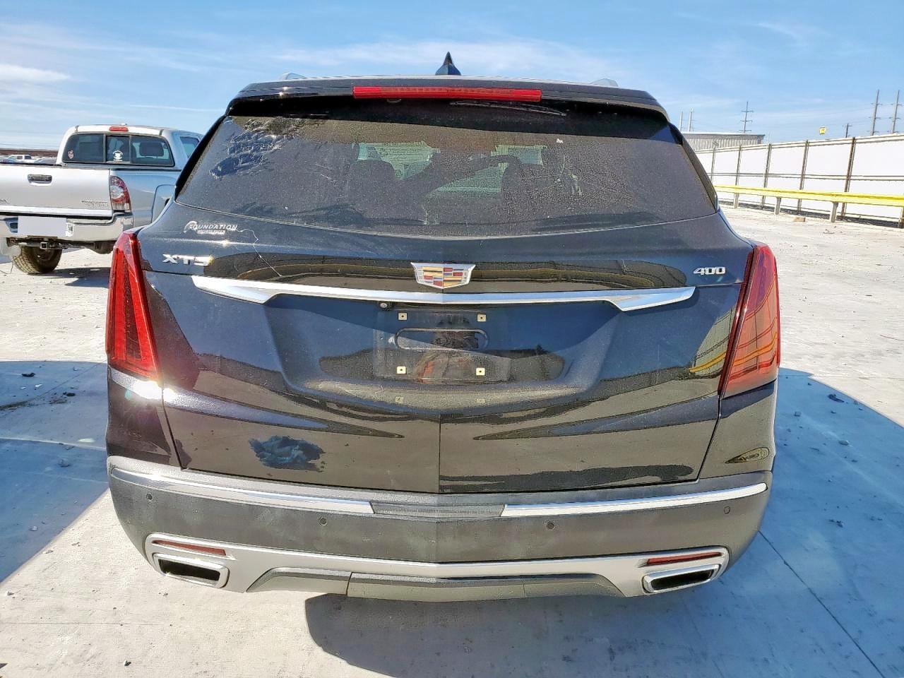 2020 Cadillac Xt5 Premium Luxury VIN: 1GYKNCRS5LZ150714 Lot: 91461875
