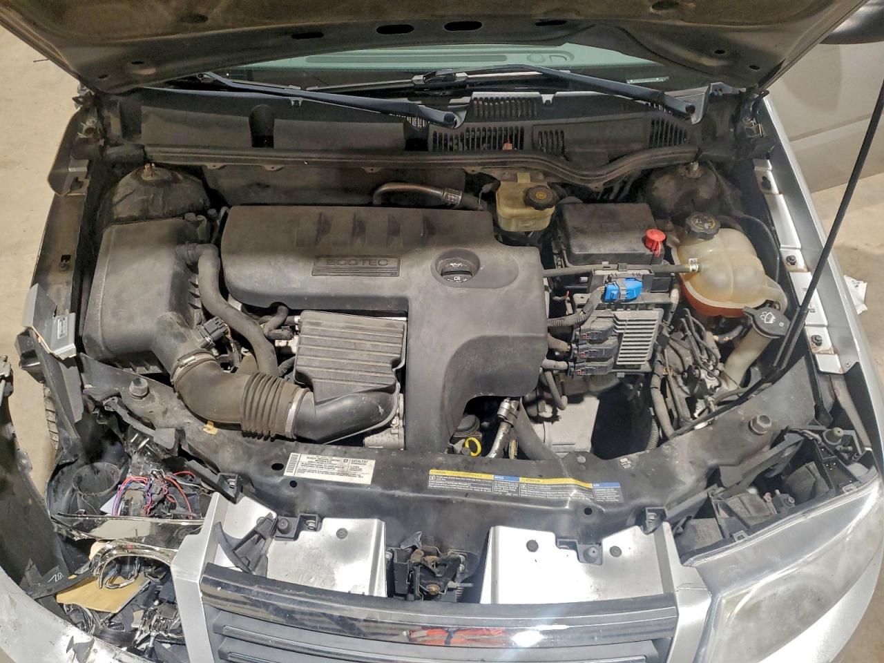 2007 Saturn Ion Level 2 VIN: 1G8AJ55F17Z113595 Lot: 94279025