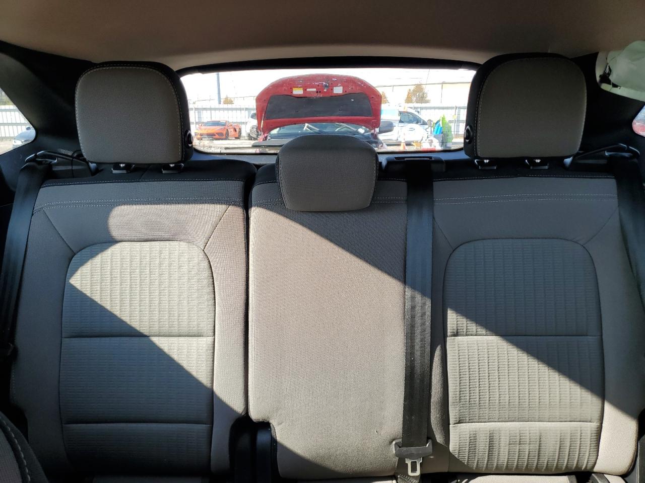 2020 Ford Escape S VIN: 1FMCU0F61LUB90347 Lot: 93547495