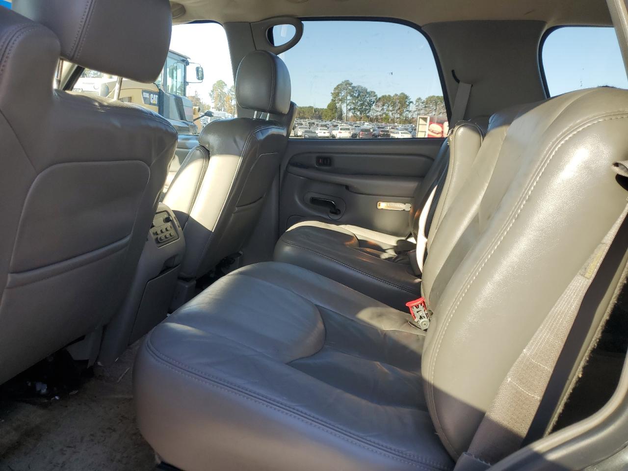 2003 GMC Yukon Denali VIN: 1GKEK63U43J301987 Lot: 91938225