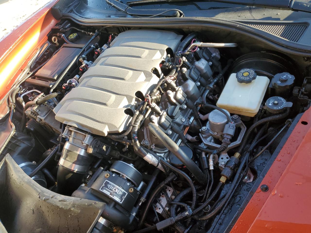 2015 Chevrolet Corvette Stingray Z51 2Lt VIN: 1G1YJ2D75F5116639 Lot: 92094515